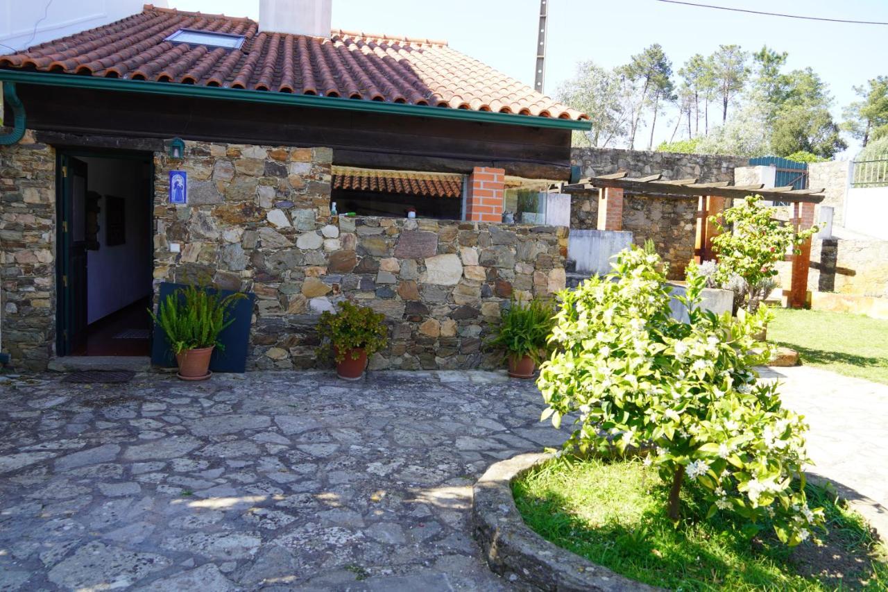 Casa Da Torre Villa Sao Pedro de Tomar Kültér fotó