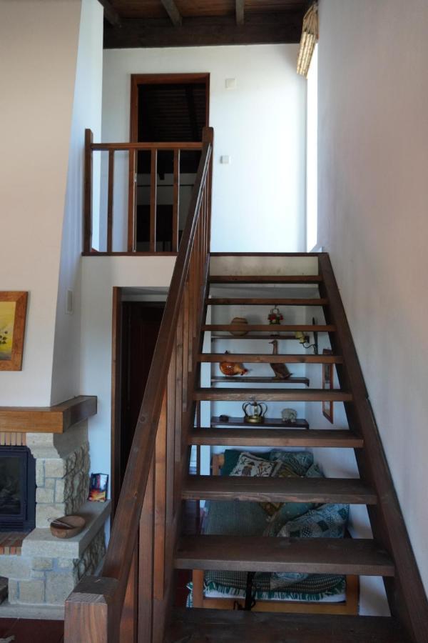 Casa Da Torre Villa Sao Pedro de Tomar Kültér fotó