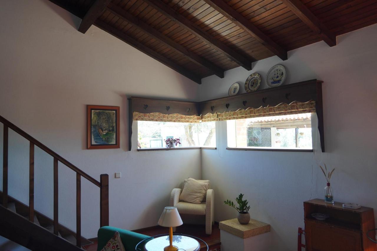 Casa Da Torre Villa Sao Pedro de Tomar Kültér fotó