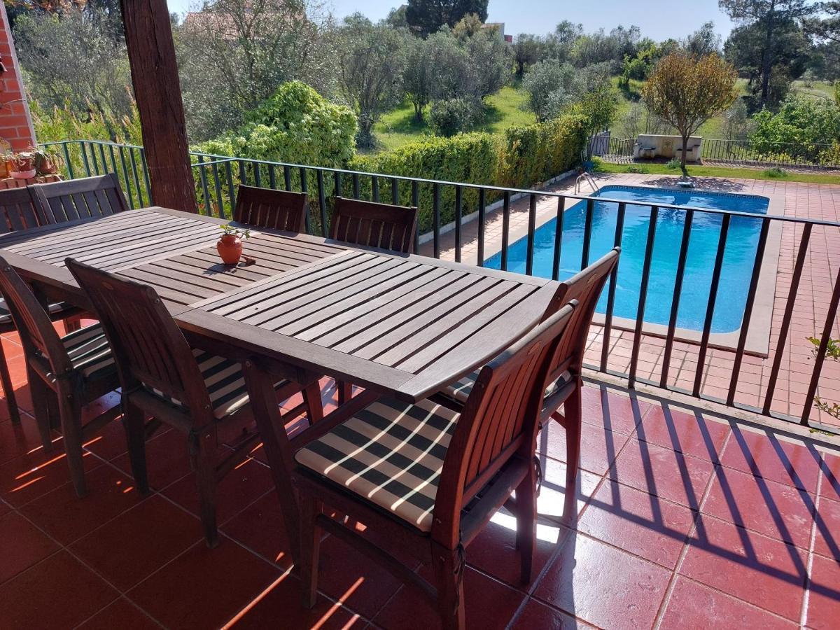 Casa Da Torre Villa Sao Pedro de Tomar Kültér fotó